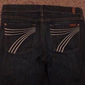 7 For All Mankind - Dojo Size 27